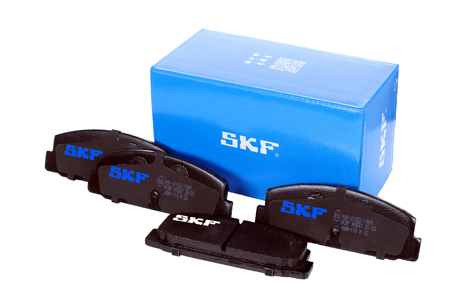 SKF SKFVKBP90587 Fékbetét